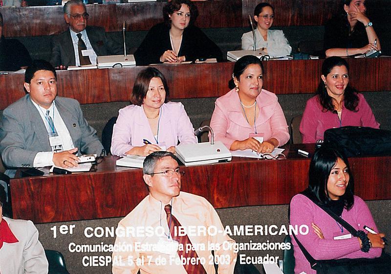 Primer Congreso Iberoamericano Comunicación Estratégica para las Organizaciones