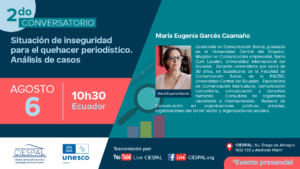 María Eugenia Garcés