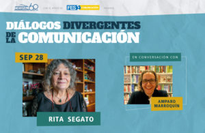 Diálogos Divergentes de la Comunicación: Rita Segato (Argentina)