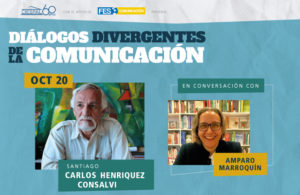 Diálogos Divergentes de la Comunicación: Carlos Henríquez Consalvi