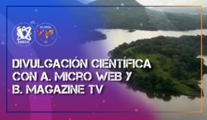 Proyección de obras finalistas BICC 2020-21 | Divulgación científica y tecnológica en los formatos audiovisuales