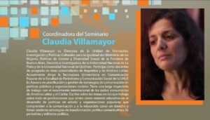 Claudia Villamayor