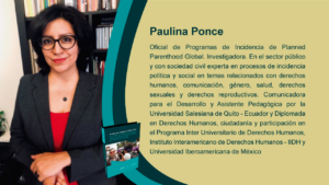 Paulina Ponce