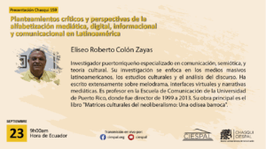 Eliseo Roberto Colón Zayas